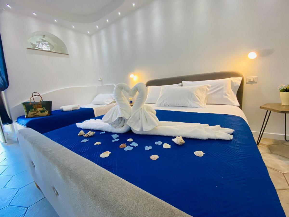 Fior Dei Carmeliti Centre Hotel Tropea Bagian luar foto