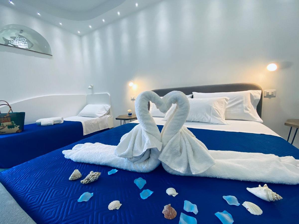 Fior Dei Carmeliti Centre Hotel Tropea Bagian luar foto