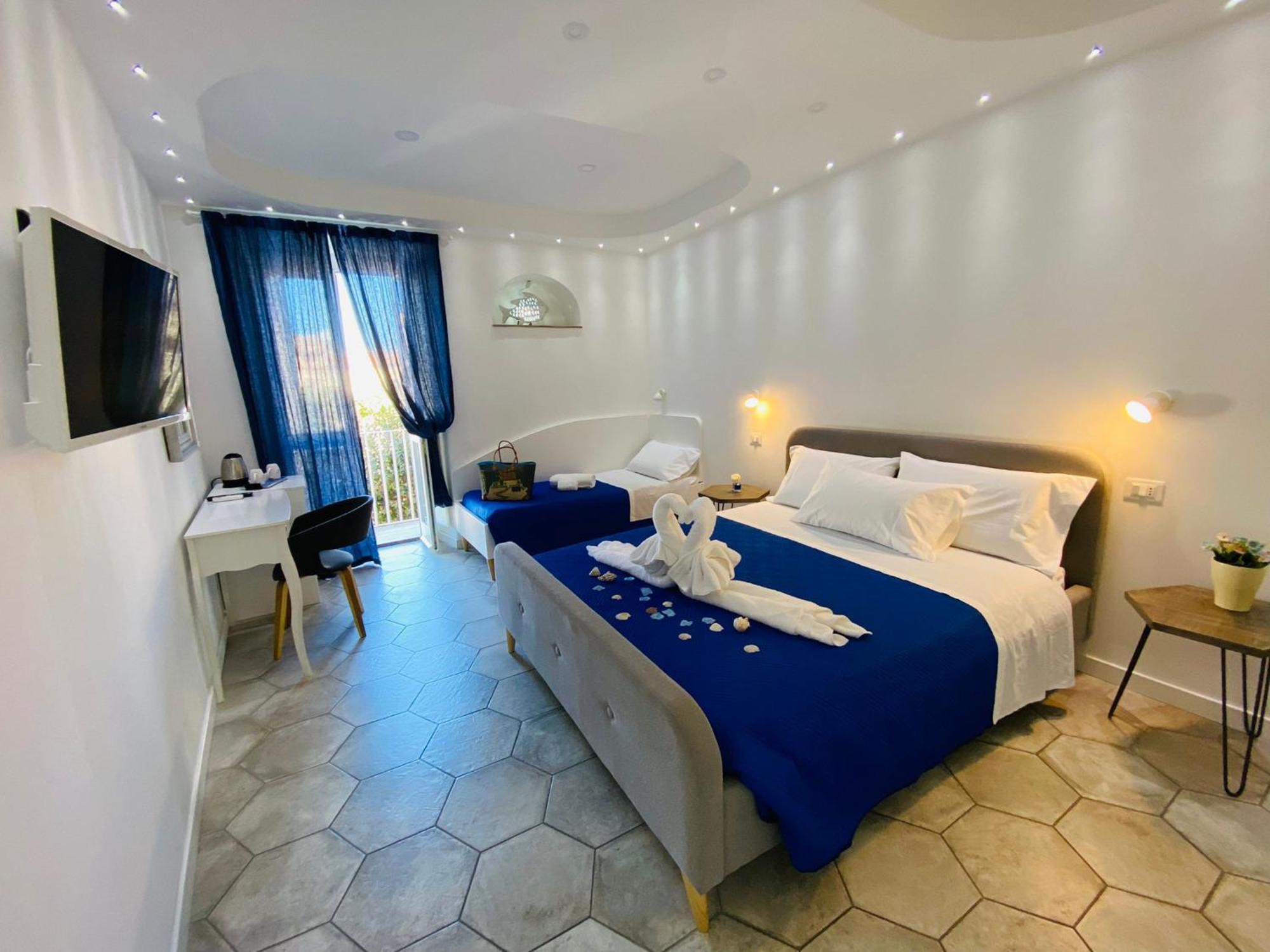 Fior Dei Carmeliti Centre Hotel Tropea Bagian luar foto