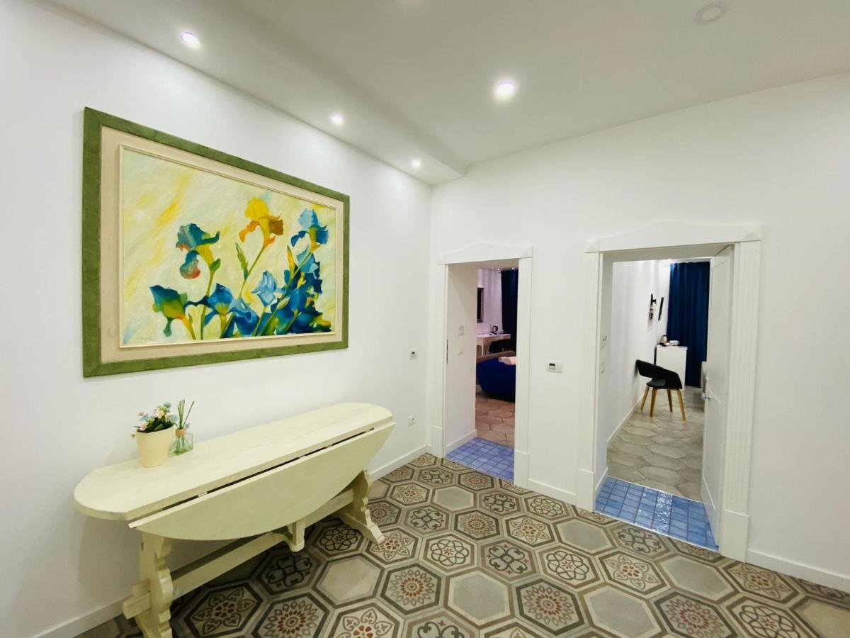 Fior Dei Carmeliti Centre Hotel Tropea Bagian luar foto