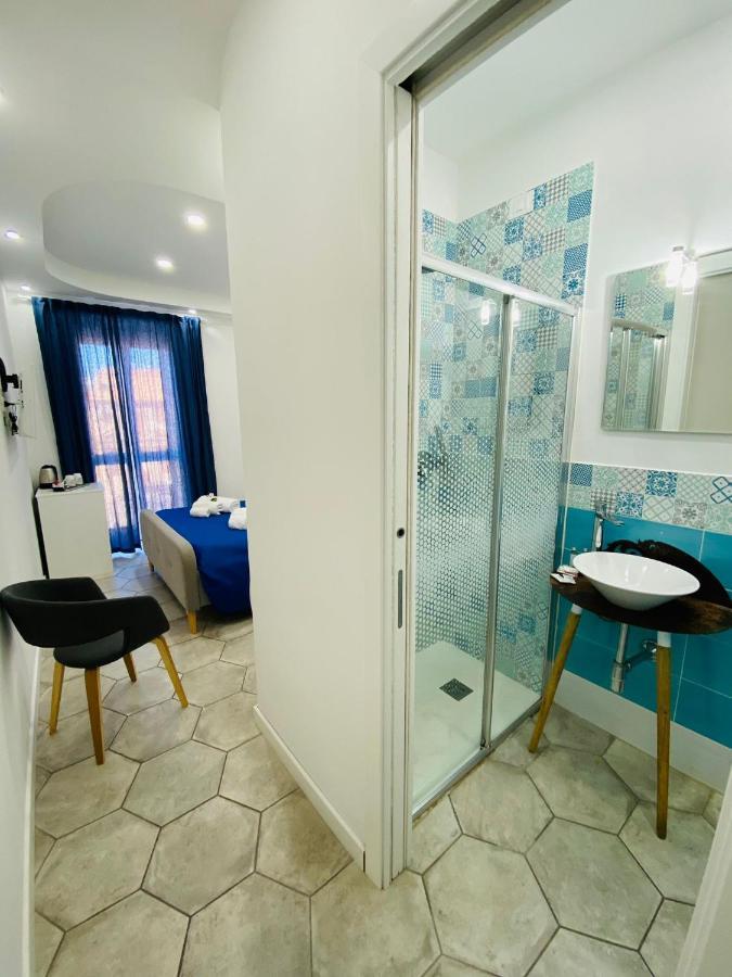 Fior Dei Carmeliti Centre Hotel Tropea Bagian luar foto