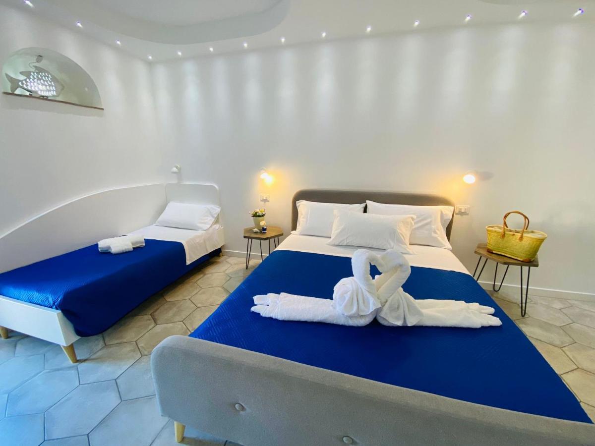 Fior Dei Carmeliti Centre Hotel Tropea Bagian luar foto
