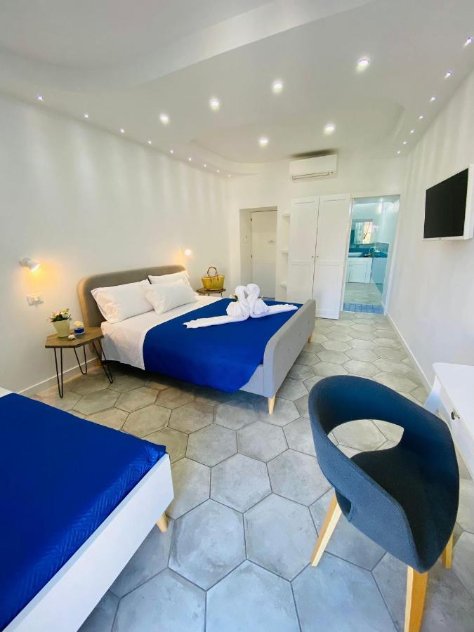 Fior Dei Carmeliti Centre Hotel Tropea Bagian luar foto