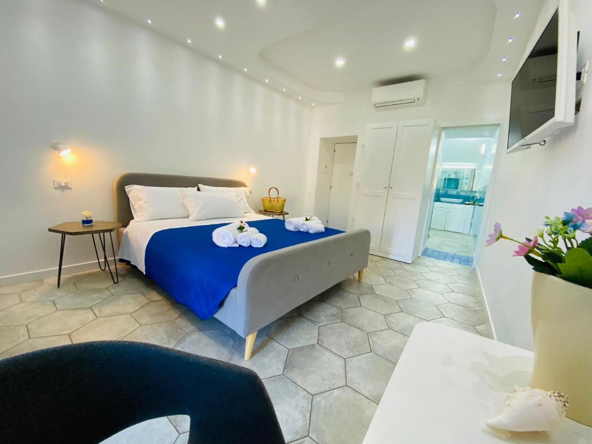 Fior Dei Carmeliti Centre Hotel Tropea Bagian luar foto