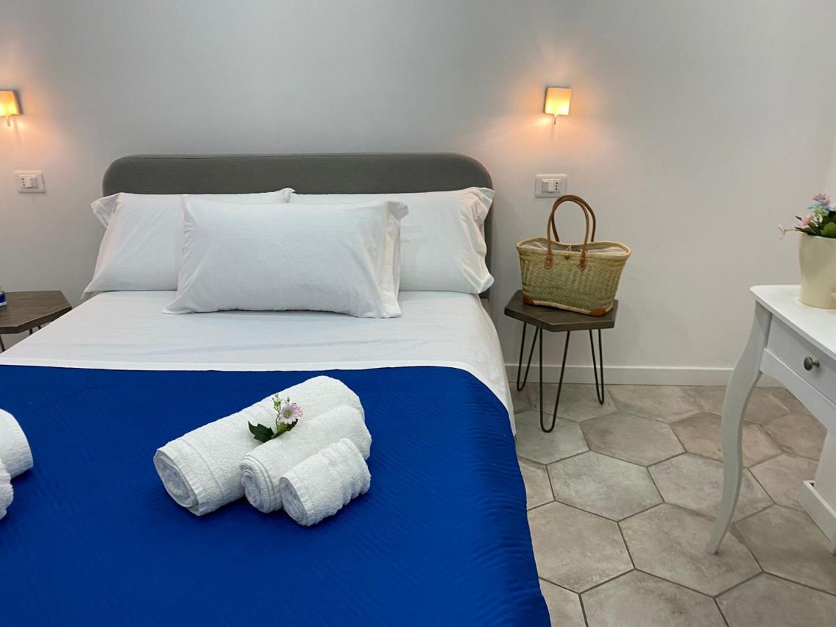 Fior Dei Carmeliti Centre Hotel Tropea Bagian luar foto