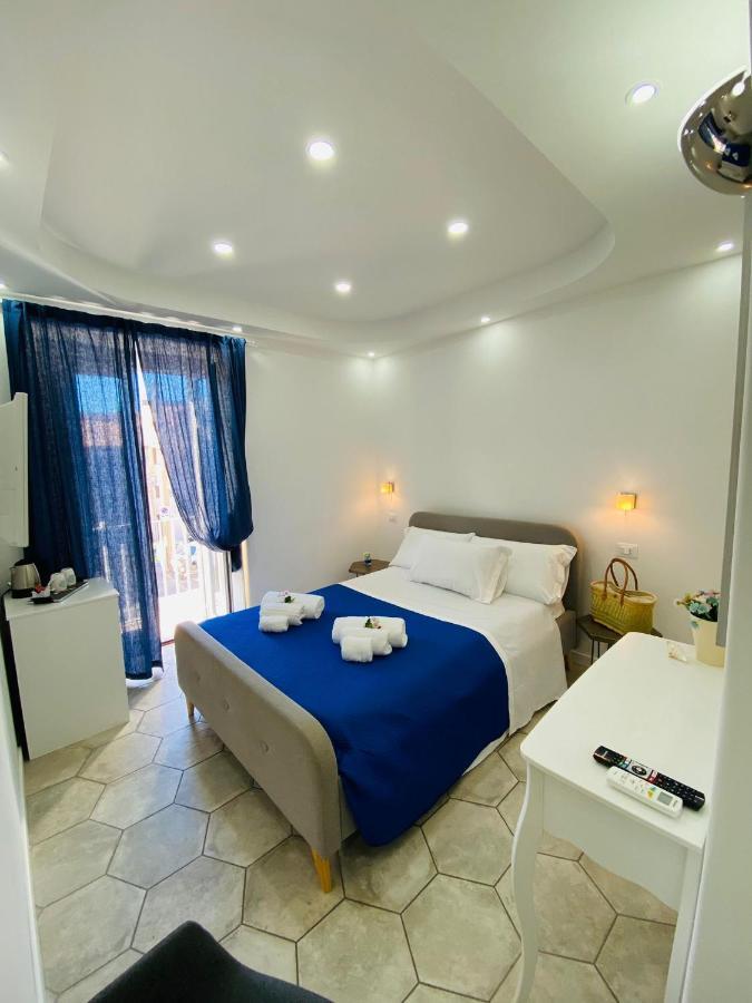 Fior Dei Carmeliti Centre Hotel Tropea Bagian luar foto