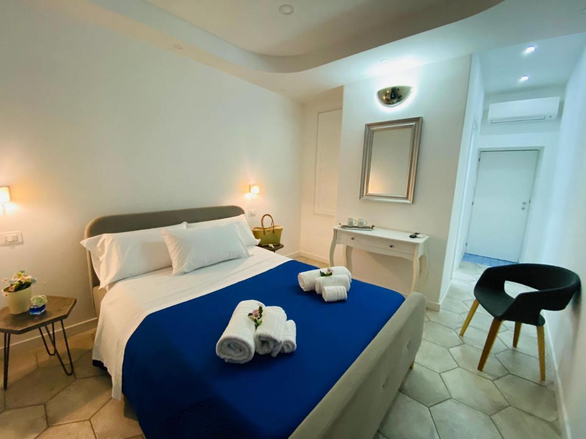 Fior Dei Carmeliti Centre Hotel Tropea Bagian luar foto