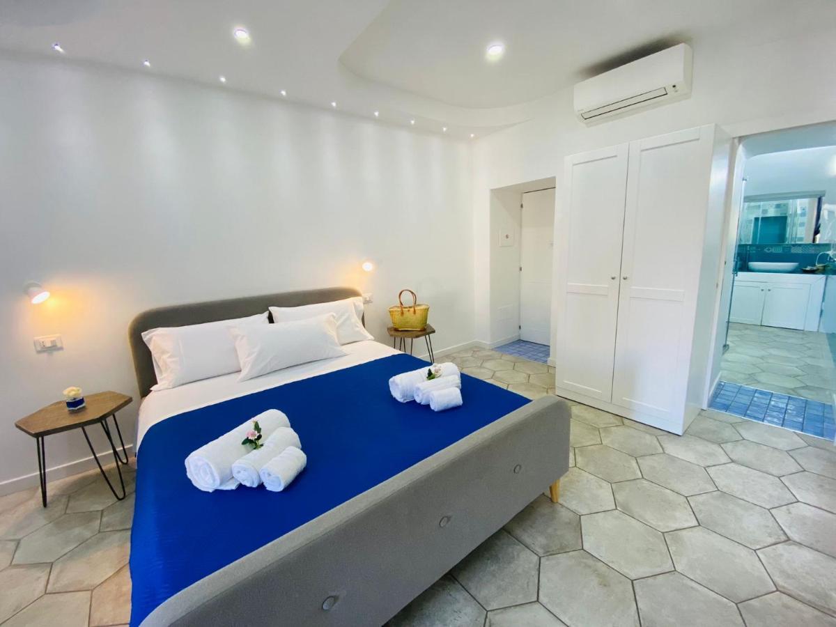 Fior Dei Carmeliti Centre Hotel Tropea Bagian luar foto