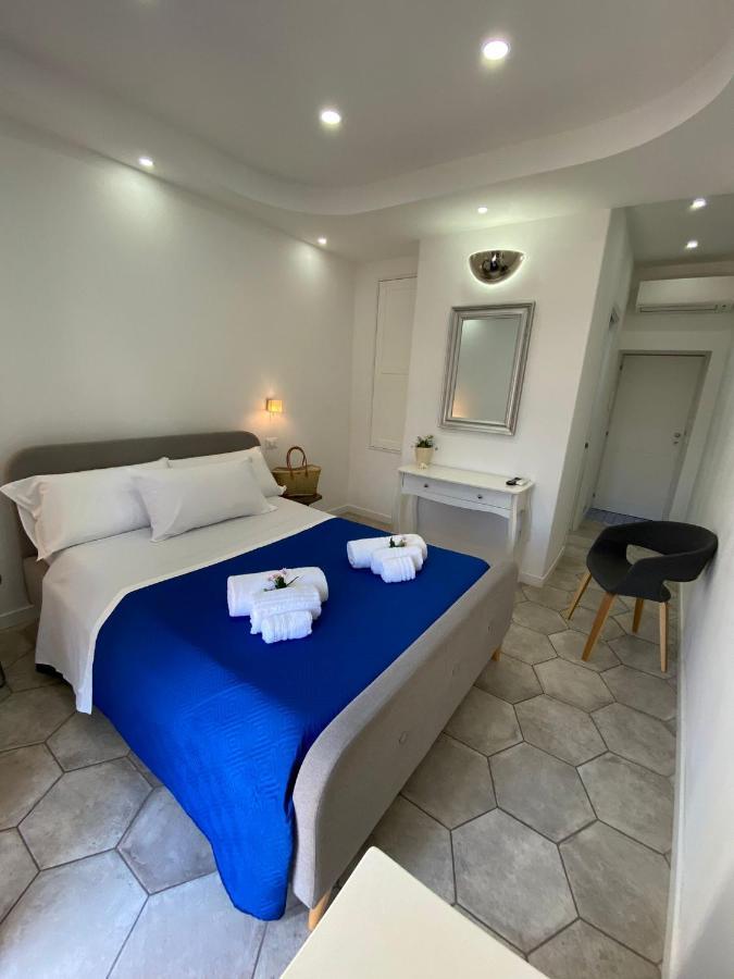 Fior Dei Carmeliti Centre Hotel Tropea Bagian luar foto