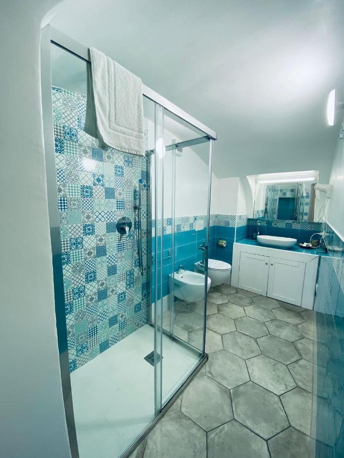 Fior Dei Carmeliti Centre Hotel Tropea Bagian luar foto