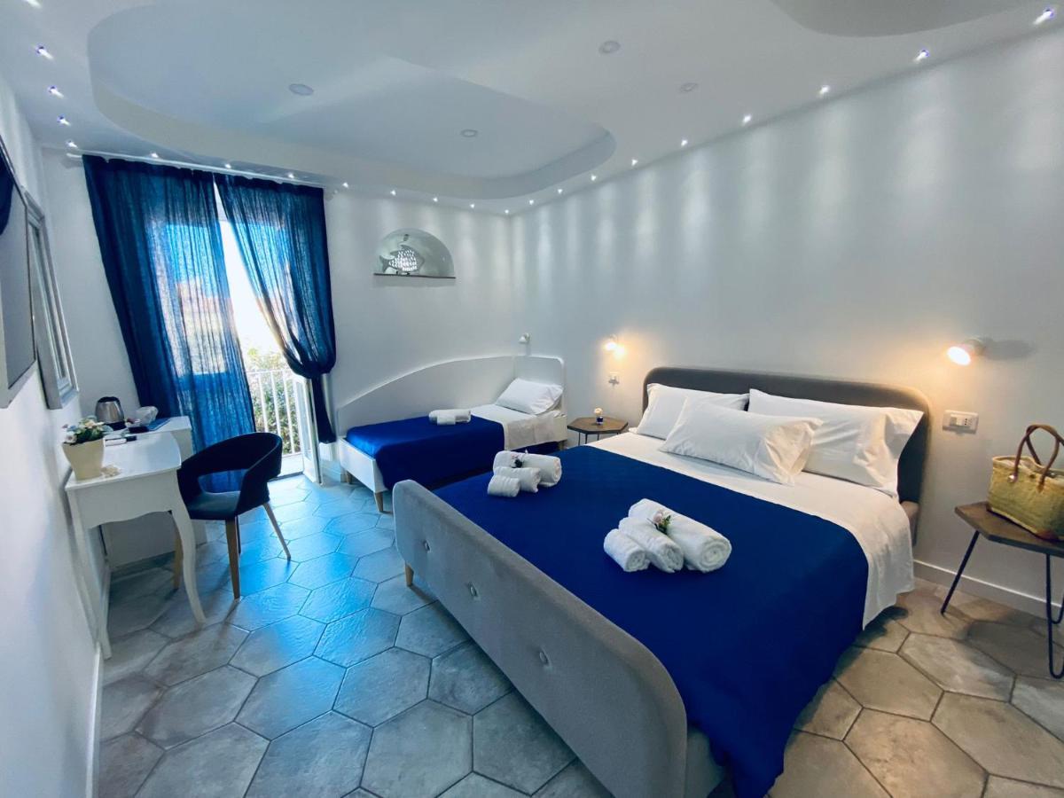 Fior Dei Carmeliti Centre Hotel Tropea Bagian luar foto