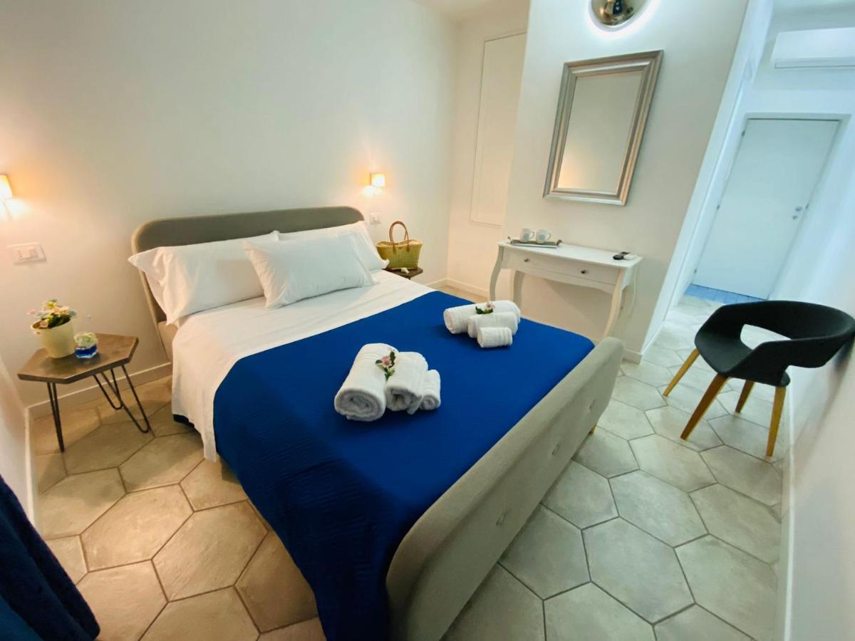 Fior Dei Carmeliti Centre Hotel Tropea Bagian luar foto
